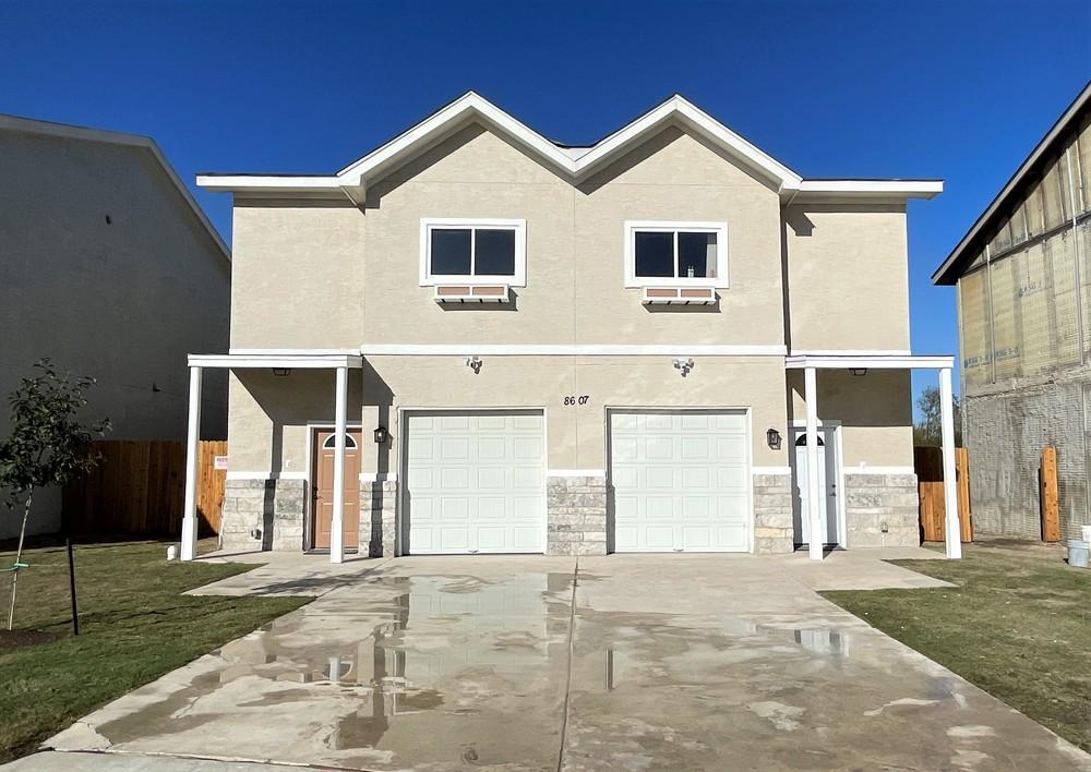 8607 Key Windy Unit #1, 1778680, Converse, Townhomes,  for rent, Justin Crisp, Crisp Real Estate Group